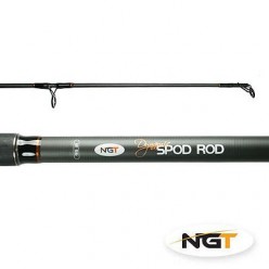 LANSETA NGT DYNAMIC SPOD DIN CARBON 12 ft / 3.60m/ 5 Lb 2
