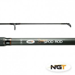 LANSETA NGT DYNAMIC SPOD DIN CARBON 12 ft / 3.60m/ 5 Lb
