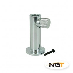 NGT STAGE STAND- ADAPTOR DE PONTON DIN ALUMINIUM 8 x 4 cm