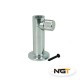 NGT STAGE STAND- ADAPTOR DE PONTON DIN ALUMINIUM 8 x 4 cm