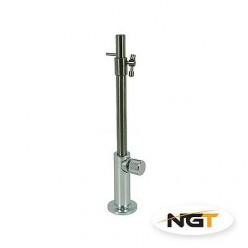 NGT STAGE STAND- ADAPTOR DE PONTON DIN ALUMINIUM 8 x 4 cm 2