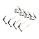 Set Fl 4 Swingere Luminoase Set Fl 4 Swingere Luminoase