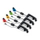 Set 4 Swingere Fox Illuminated Euro Mk2 Set 4 Swingere Fox Illuminated Euro Mk2