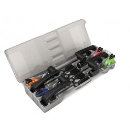 Set 4 Swingere Fox Illuminated Euro Mk2