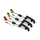 Set 3 Swingere Fox Illuminated Euro Mk2 Set 3 Swingere Fox Illuminated Euro Mk2