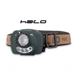 Lanterna cap Fox Halo HT-100 Focus Sensor