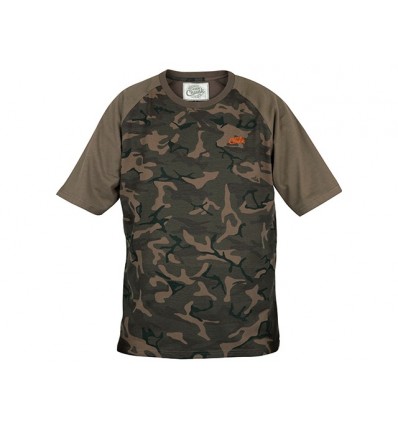 Tricou Fox Chunk T-Shirt Camo
