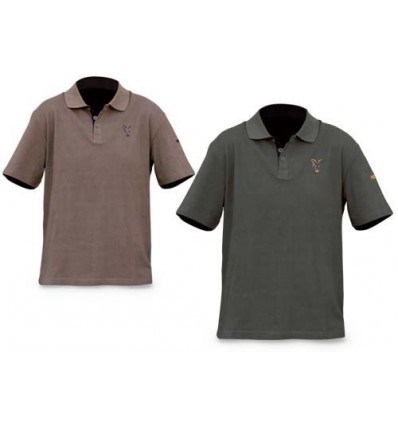 Tricou Fox Polo Verde