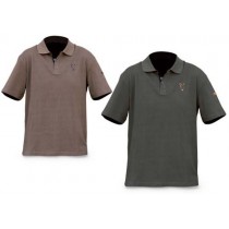 Tricou Fox Polo Verde