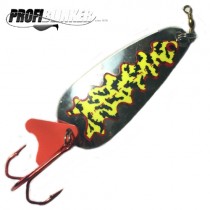 Lingura oscilanta Profi-Blinker culoare Firetiger/Yellow 13g Lingura oscilanta Profi-Blinker culoare Firetiger/Yellow 13g