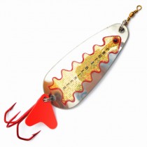 Lingura oscilanta Profi-Blinker culoare Metalic Gold 13gr
