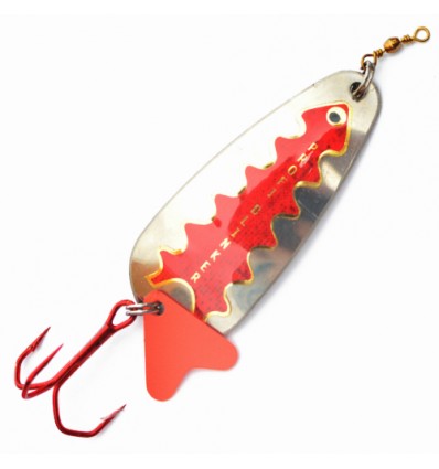 Lingura oscilanta Profi-Blinker culoare Metalic Red 13gr