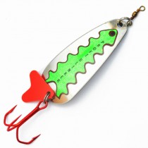 Lingura oscilanta Profi-Blinker culoare Metalic Green 13gr Lingura oscilanta Profi-Blinker culoare Metalic Green 13gr