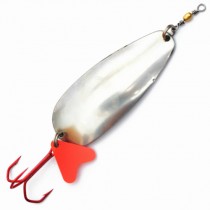 LINGURITA OSCILANTA PROFI BLINKER 22 GR SILVER LINGURITA OSCILANTA PROFI BLINKER 22 GR SILVER