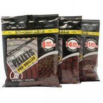 Pelete Dynamite Baits Pre-Drilled The Source 350g Pelete Dynamite Baits Pre-Drilled The Source 350g
