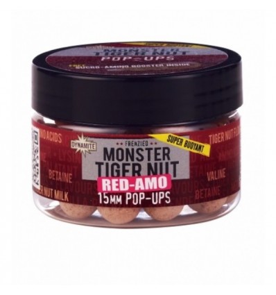Pop-Up Dynamite Baits Monster Tigernut Red-Amo