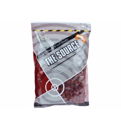 Boilies Dynamite Baits The Source Dumbells 14mm 1kg