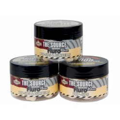 Pop-Ups & Dumbells Dynamite Baits Fluro White