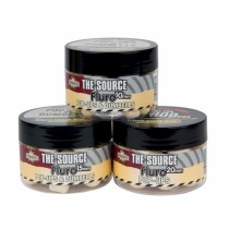 Pop-Ups & Dumbells Dynamite Baits Fluro White