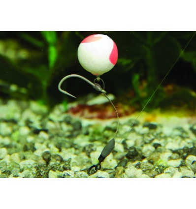 Pop-Up Dynamite Baits Two-Tone Strawberry & Coconut Cream