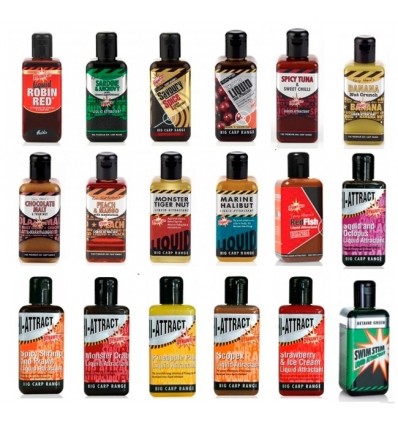 Liquid Attractant Dynamite Baits 250ml