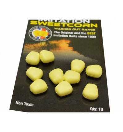 Porumb Artificial Flotant Enterprise Tackle Washed Out Yellow