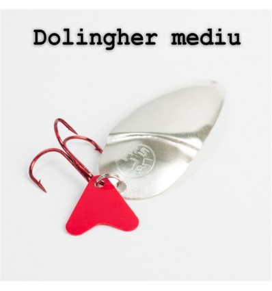 Lingurita Oscilanta Misu Dolingher Mediu