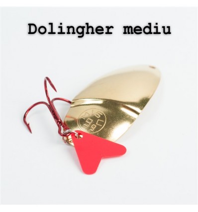 Lingurita Oscilanta Misu Dolingher Mediu