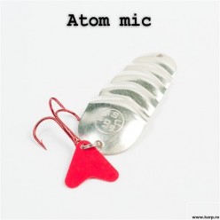 Lingurita Oscilanta Misu Atom Mica