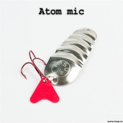 Lingurita Oscilanta Misu Atom Mica 2