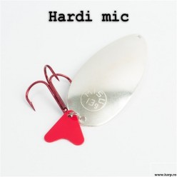 Lingurita Oscilanta Misu Hardi Mic