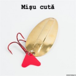 Lingurita Oscilanta Misu Cuta