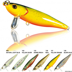 VOBLER NOMURA RANGER MINNOW NAT LIGHT 7CM/13G