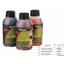 Ulei 300ml Traper