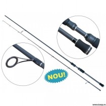Lanseta fibra de carbon Baracuda Sooty 240 Lanseta fibra de carbon Baracuda Sooty 240