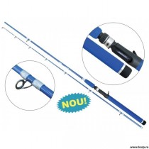 Lanseta fibra de carbon Baracuda Blue Bird 2102 Lanseta fibra de carbon Baracuda Blue Bird 2102