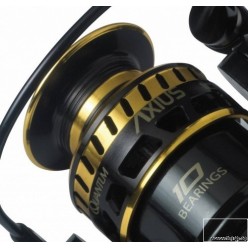 Mulineta Quantum Axius FD 2