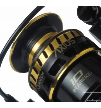 Mulineta Quantum Axius FD