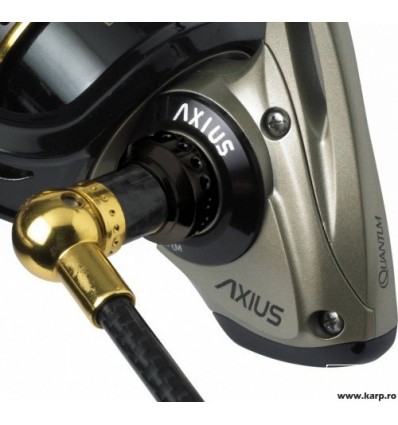 Mulineta Quantum Axius FD