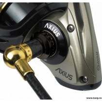 Mulineta Quantum Axius FD