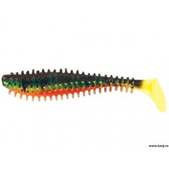 Shad Fox  Spikey Shad 6cm, Firetiger