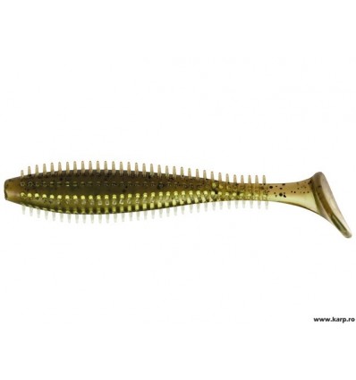 Fox Rage Spikey Shad 6cm, Watermelon