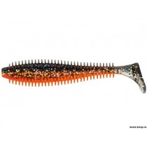 Fox Rage Spikey Shad 12cm, Glitterbug Fox Rage Spikey Shad 12cm, Glitterbug