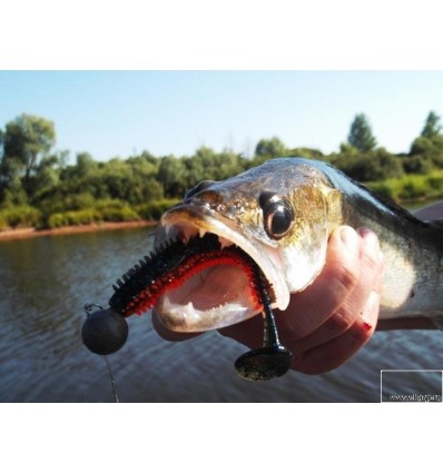 Fox Rage Spikey Shad 12cm ,Arkansas Shiner