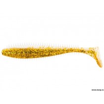 Fox Rage Spikey Shad 12cm, Gold Glitter Fox Rage Spikey Shad 12cm, Gold Glitter