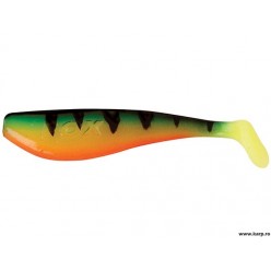 Shad Fox Rage Zander Pro 7.5 cm, Firetiger