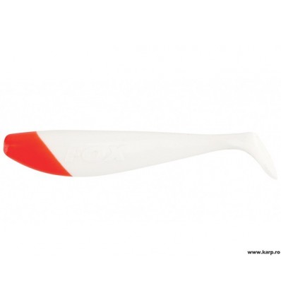 Shad Fox Rage Zander Pro 7.5 cm ,Red Head