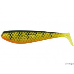 Shad Fox Rage Zander Pro 7.5cm, Natural Pearch