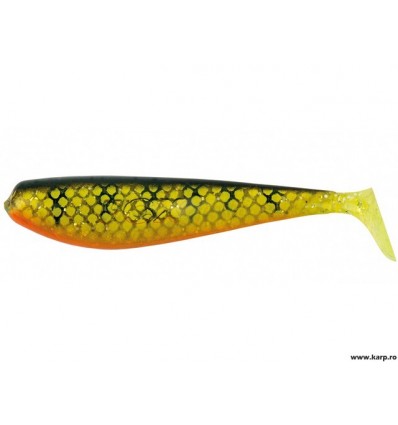 Shad Fox Rage Zander Pro 7.5cm, Natural Pearch