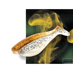 Shad Fox Rage Zander Pro 7.5cm ,Black n White 2